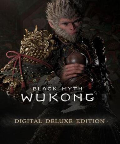 Black Myth: Wukong (Deluxe Edition) (Steam)   Steam - PC Download [Email/Instant Delivery]