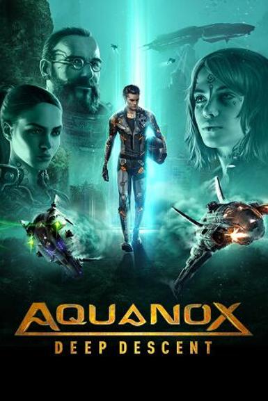 Aquanox Deep Descent   Steam - PC Download [Email/Instant Delivery]