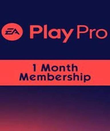 EA Play Pro 1 Month (Origin) [Email/Instant Delivery]