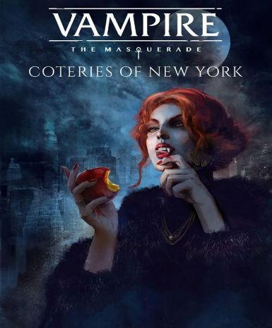 Vampire: The Masquerade - Coteries of New York   Steam - PC Download [Email/Instant Delivery]