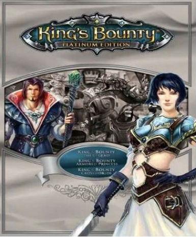 King's Bounty (Platinum Edition)   Steam - PC Download [Email/Instant Delivery]