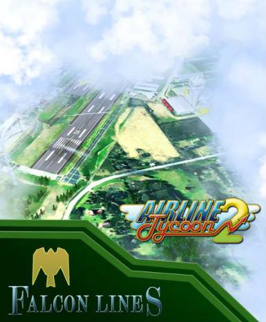 Airline Tycoon 2 - Falcon Airlines (DLC)   Steam - PC Download [Email/Instant Delivery]