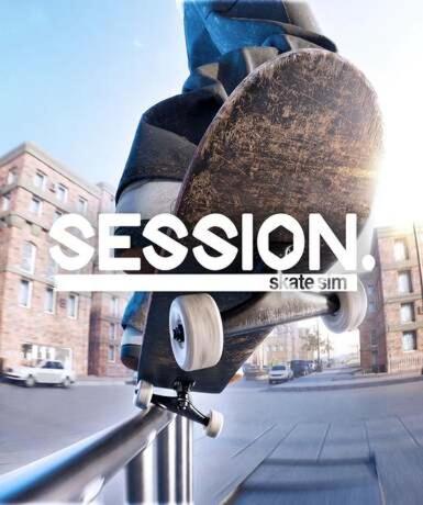 Session: Skate Sim (Steam)   Steam - PC Download [Email/Instant Delivery]