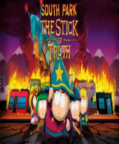 South Park - The Stick of Truth (DE) Version   Steam - PC Download [Email/Instant Delivery]