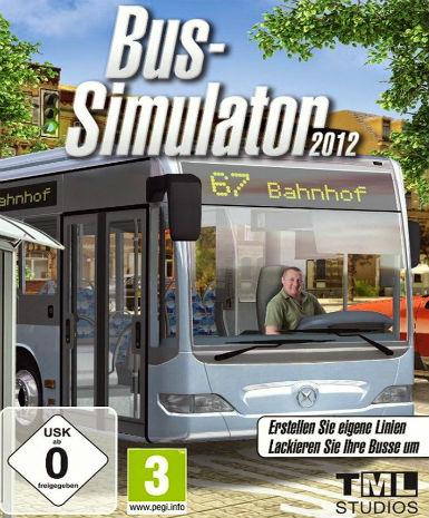 Bus Simulator 2012   Steam - PC Download [Email/Instant Delivery]