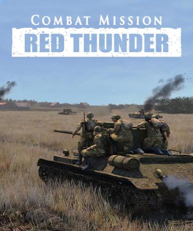 Combat Mission: Red Thunder   Steam - PC Download [Email/Instant Delivery]