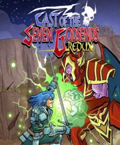 Cast of the Seven Godsends - Redux   Steam - PC Download [Email/Instant Delivery]