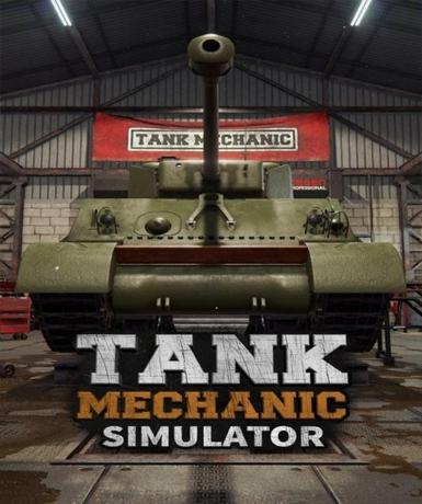Tank Mechanic Simulator (Steam)   Steam - PC Download [Email/Instant Delivery]