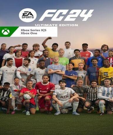 EA Sports FC 24 (Ultimate Edition) (Xbox One / Xbox Series X|S)   Xbox [Email/Instant Delivery]