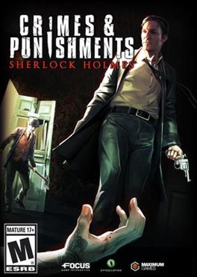 Sherlock Holmes: Crimes and Punishments   Steam - PC Download [Email/Instant Delivery]