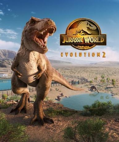 Jurassic World Evolution 2   Steam - PC Download [Email/Instant Delivery]