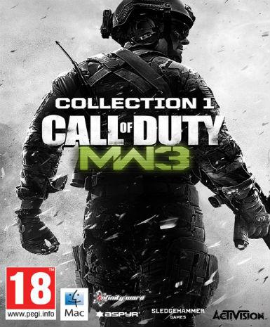 Call of Duty&reg;: Modern Warfare&reg; 3 Collection 1 (MAC) DLC   Steam - PC Download [Email/Instant Delivery]