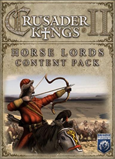 Crusader Kings II - Horse Lords Content Pack   Steam - PC Download [Email/Instant Delivery]