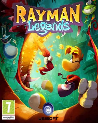 Rayman Legends [Email/Instant Delivery]