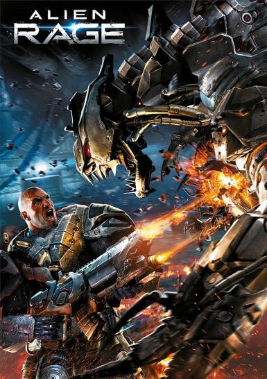 Alien Rage   Steam - PC Download [Email/Instant Delivery]