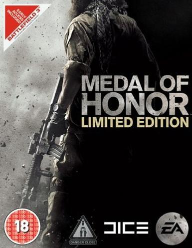 Medal of Honor (Limited Edition) [Email/Instant Delivery]