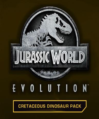 Jurassic World Evolution: Cretaceous Dinosaur Pack (DLC)   Steam - PC Download [Email/Instant Delivery]
