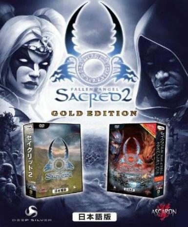 Sacred 2 (Gold Edition)   Steam - PC Download [Email/Instant Delivery]