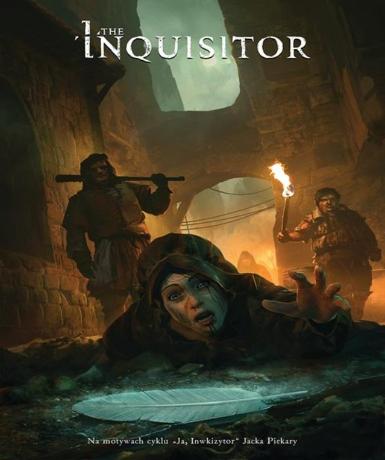 The Inquisitor (Steam)   Steam - PC Download [Email/Instant Delivery]