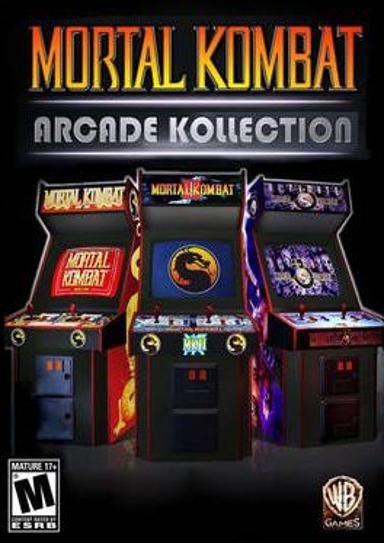Mortal Kombat Arcade Kollection   Steam - PC Download [Email/Instant Delivery]