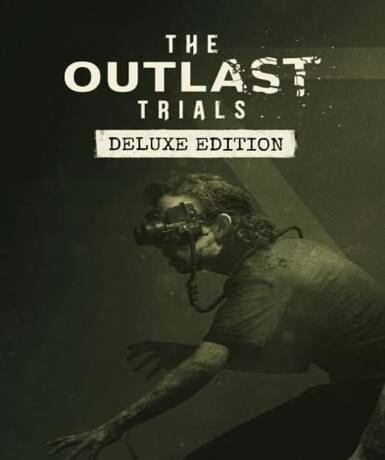The Outlast Trials (Deluxe Edition) (Steam)   Steam - PC Download [Email/Instant Delivery]