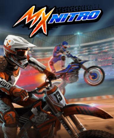 MX Nitro   Steam - PC Download [Email/Instant Delivery]