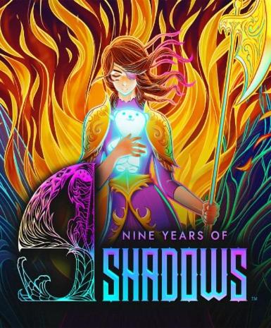 9 Years of Shadows (Steam)   Steam - PC Download [Email/Instant Delivery]