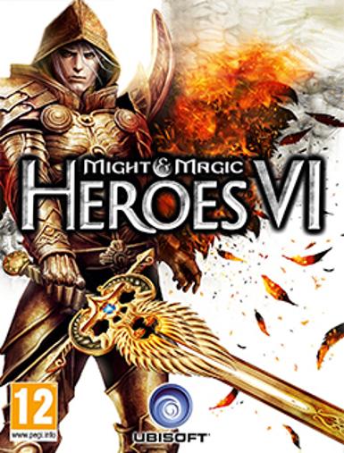 Might &amp; Magic: Heroes VI [Email/Instant Delivery]