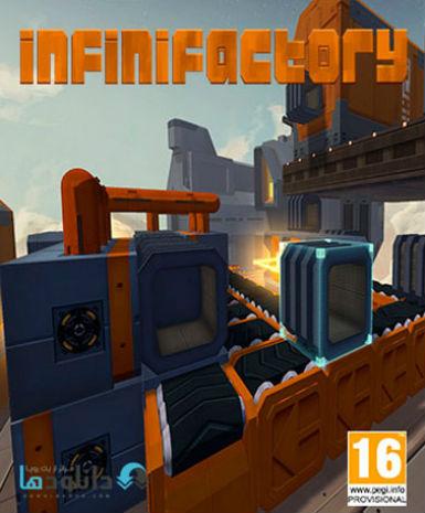 Infinifactory   Steam - PC Download [Email/Instant Delivery]