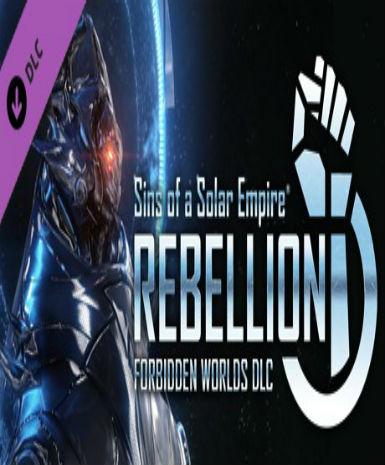 Sins of a Solar Empire - Rebellion Forbidden Worlds (DLC)   Steam - PC Download [Email/Instant Delivery]
