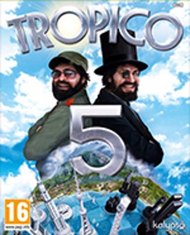 Tropico 5   Steam - PC Download [Email/Instant Delivery]