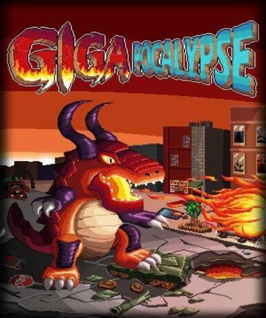 Gigapocalypse (Steam)   Steam - PC Download [Email/Instant Delivery]