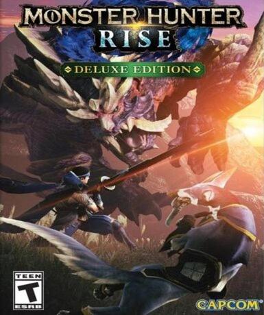 Monster Hunter Rise (Deluxe Edition)   Steam - PC Download [Email/Instant Delivery]