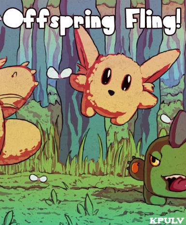 Offspring Fling   Steam - PC Download [Email/Instant Delivery]