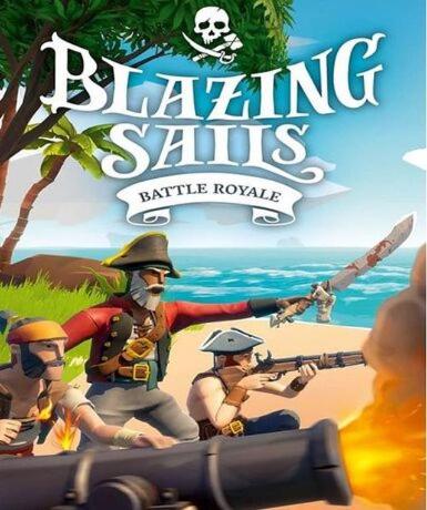 Blazing Sails (Steam)   Steam - PC Download [Email/Instant Delivery]