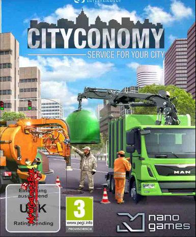 Cityconomy: Service for your City   Steam - PC Download [Email/Instant Delivery]