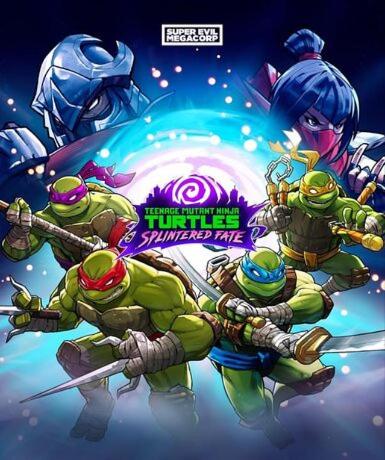 Teenage Mutant Ninja Turtles: Splintered Fate (Steam)   Steam - PC Download [Email/Instant Delivery]