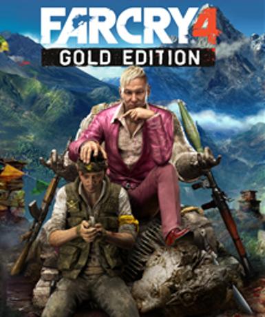 Far Cry 4 (Gold Edition) [Email/Instant Delivery]