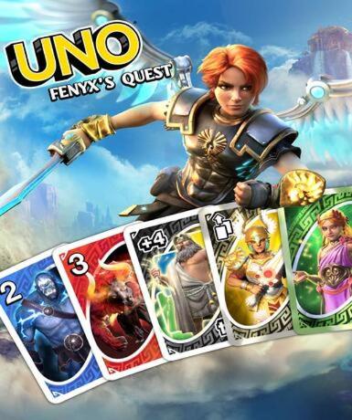 UNO Fenyx's Quest (DLC) (Ubisoft) [Email/Instant Delivery]