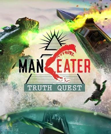 Maneater - Truth Quest (Epic)   Epic Store - PC Download [Email/Instant Delivery]