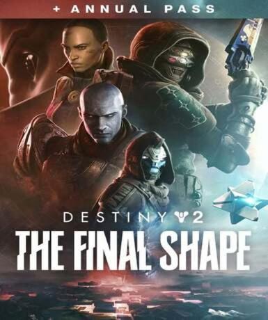 Destiny 2: The Final Shape + Annual Pass (Steam)   Steam - PC Download [Email/Instant Delivery]