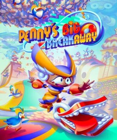Penny's Big Breakaway (Steam)   Steam - PC Download [Email/Instant Delivery]