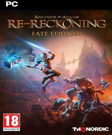 Kingdoms of Amalur: Re-Reckoning (Fate Edition)   Steam - PC Download [Email/Instant Delivery]