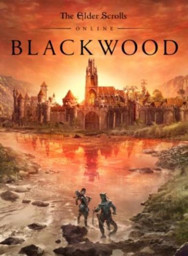 The Elder Scrolls Online - Blackwood [Email/Instant Delivery]