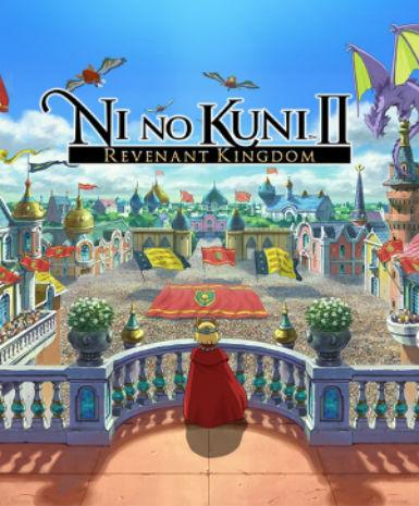 Ni No Kuni II: Revenant Kingdom   Steam - PC Download [Email/Instant Delivery]