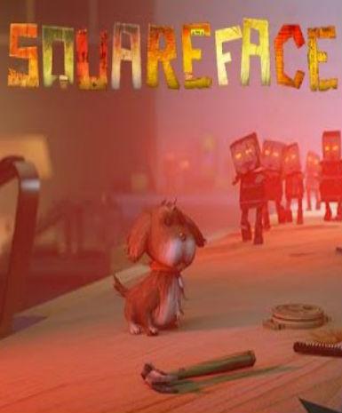 Squareface   Steam - PC Download [Email/Instant Delivery]