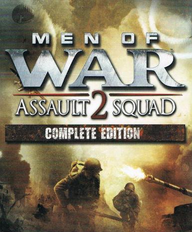 Men of War: Assault Squad 2 (Deluxe Edition)   Steam - PC Download [Email/Instant Delivery]