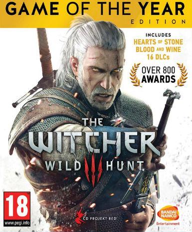 The Witcher 3: Wild Hunt GOTY   GOG - PC Download [Email/Instant Delivery]