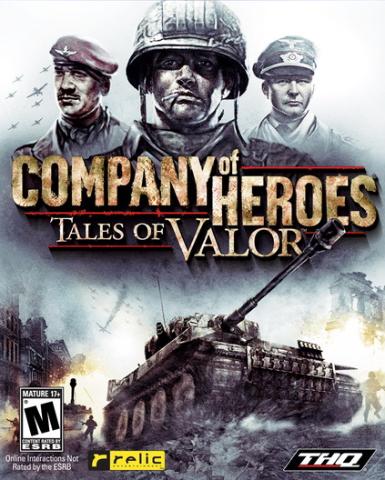 Company of Heroes: Tales of Valor   Steam - PC Download [Email/Instant Delivery]