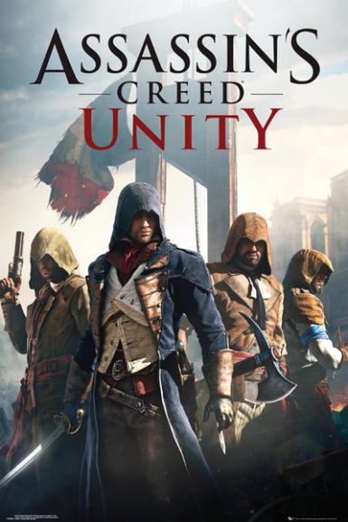 Assassin's Creed: Unity [Email/Instant Delivery]